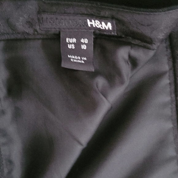 3 for$30 Pretty knee length lined skirt - Picture 3 of 5